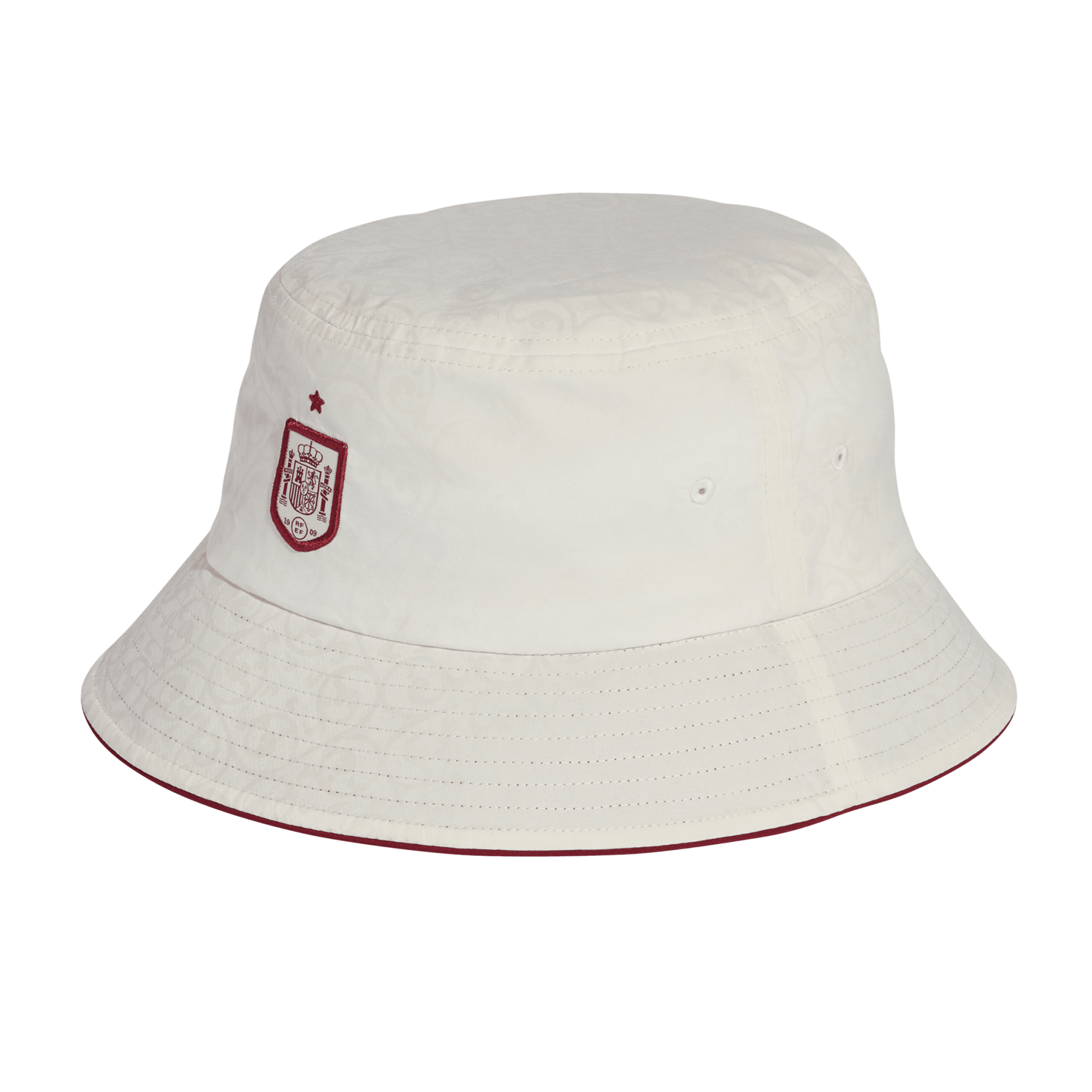 Gorro Bucket Blanco