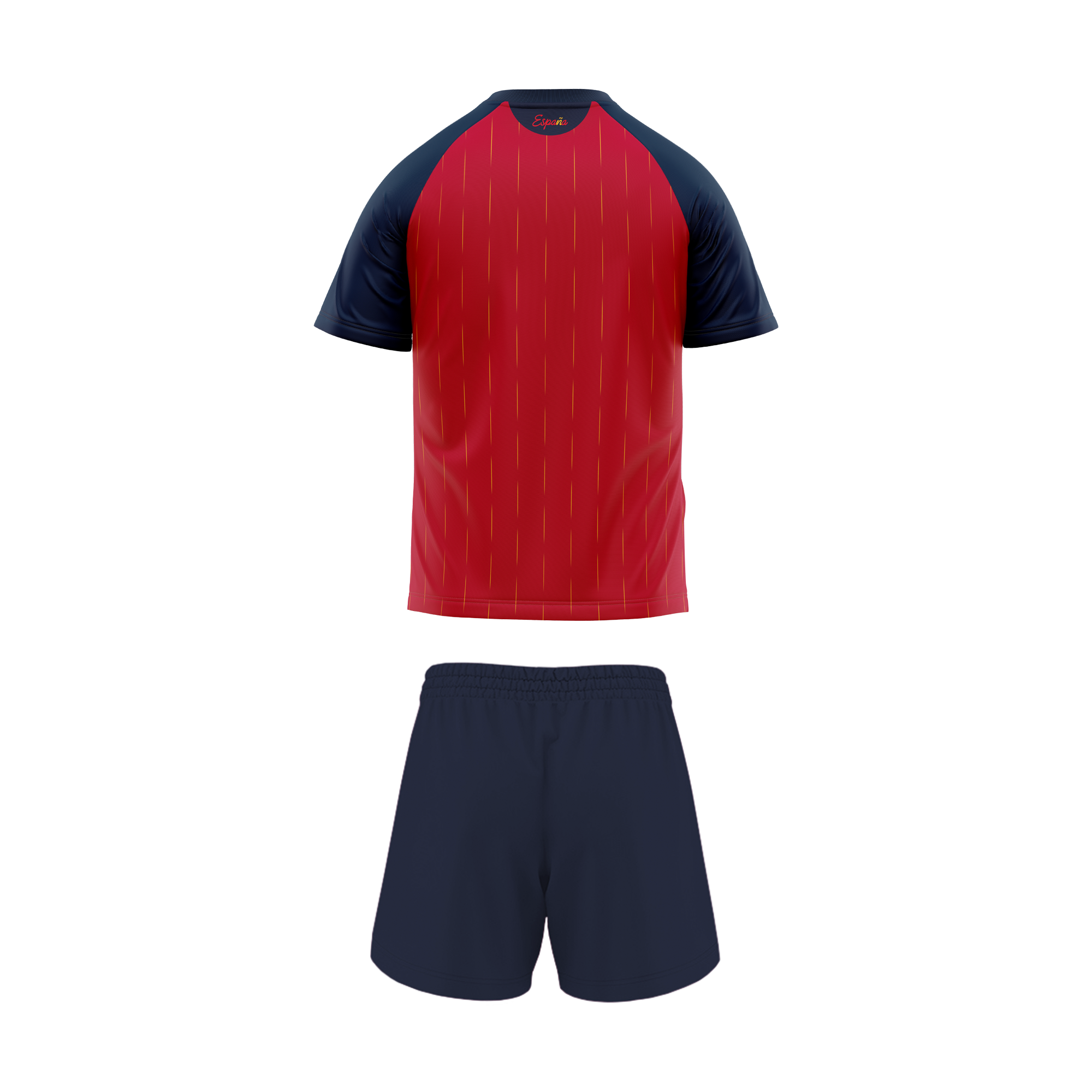 Conjunto Niños Réplica Primera Equipación