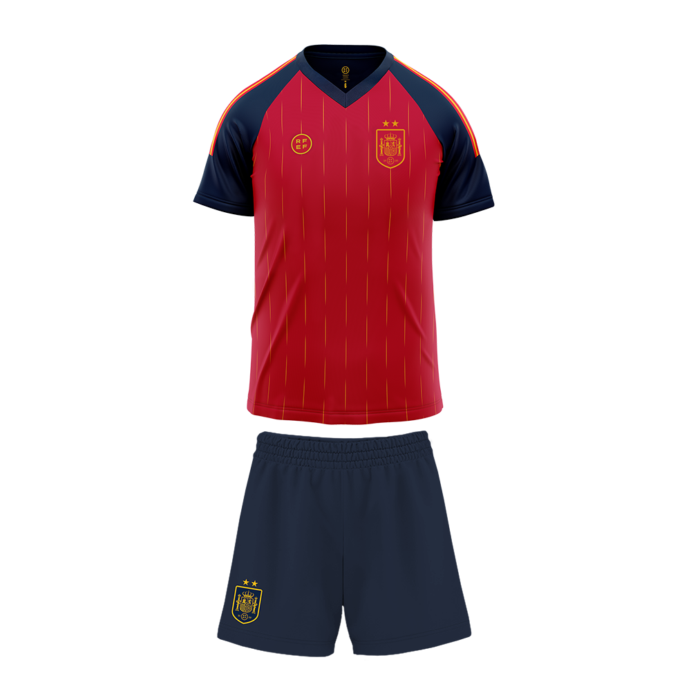 RFEF HOME MINIKIT 26/27