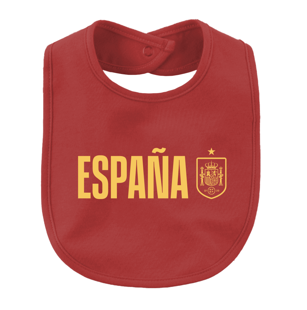 RFEF BABERO ROJO ESPAÑA