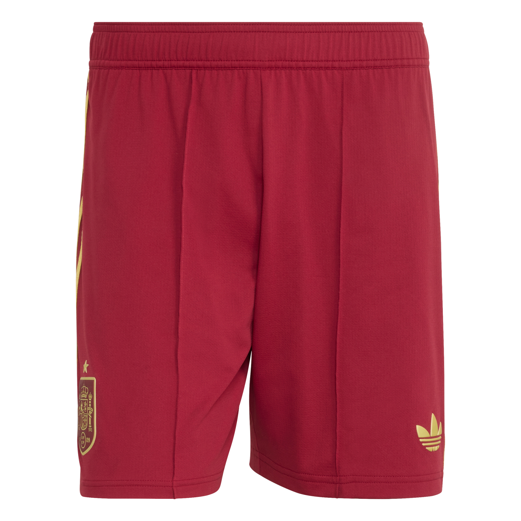 Pantalón Corto Hombre Segunda Equipación Mundial 2026 Authentic