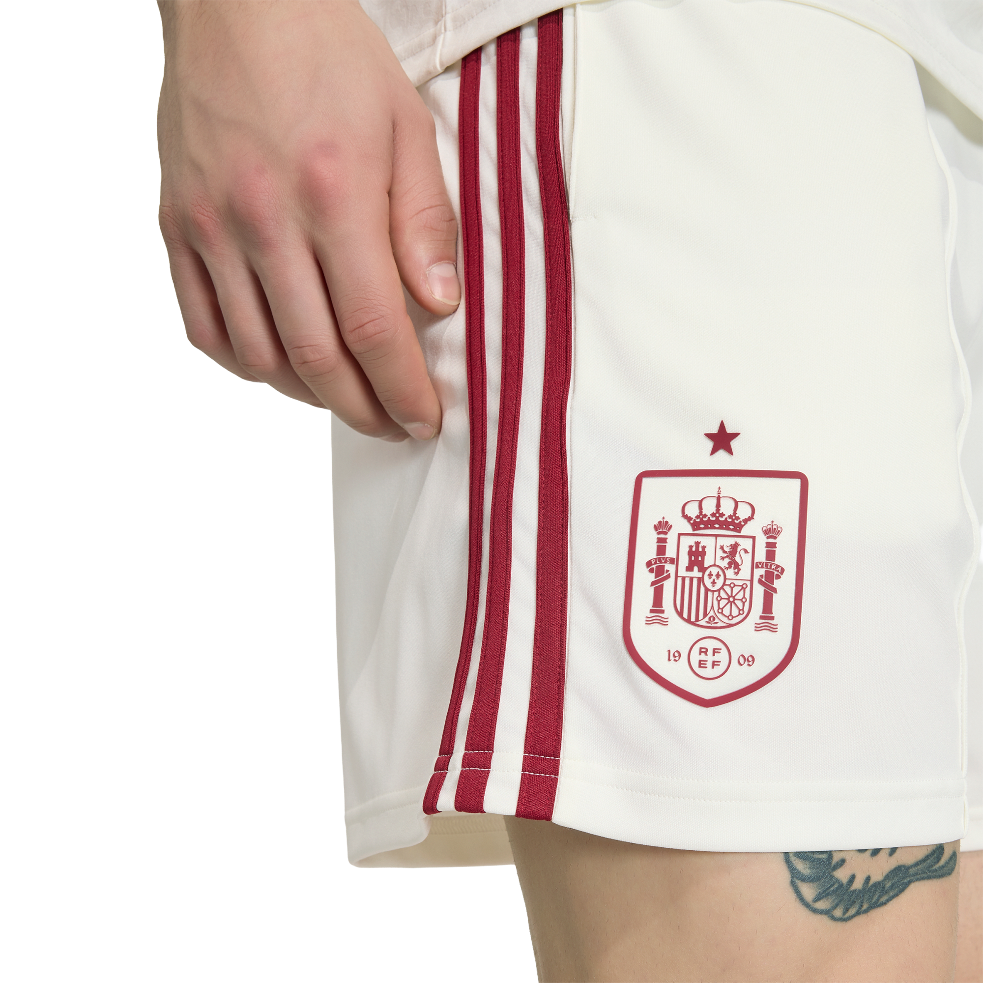Pantalón Corto Alternativo Hombre Segunda Equipación Mundial 2026