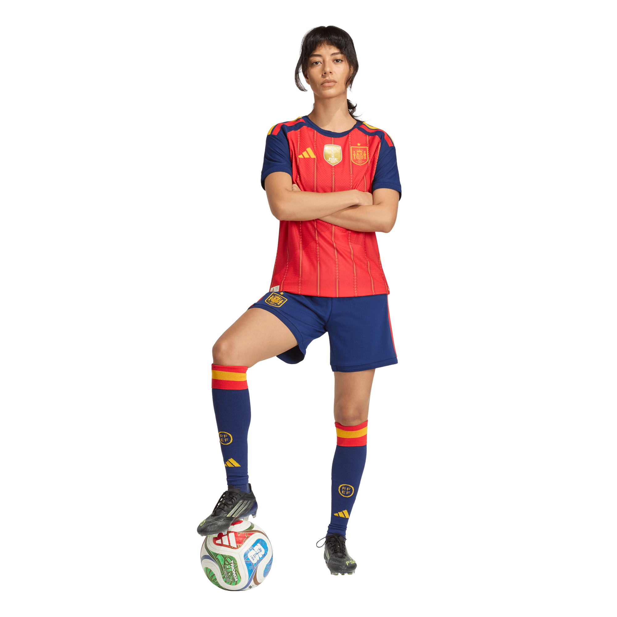 Pantalón Corto Mujer Primera Equipación