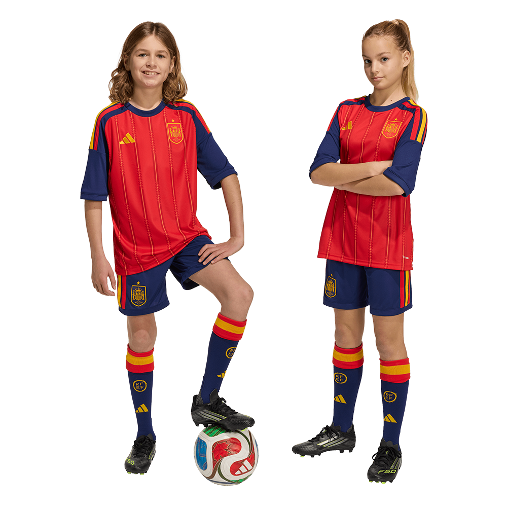 Pantalón Corto Niño Primera Equipación