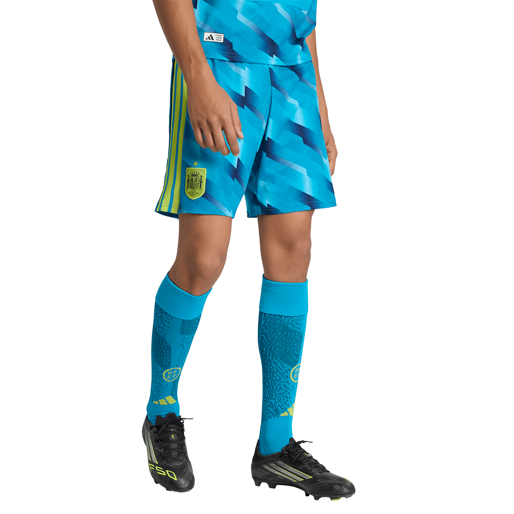 Pantalón Corto Equipación Portero Hombre