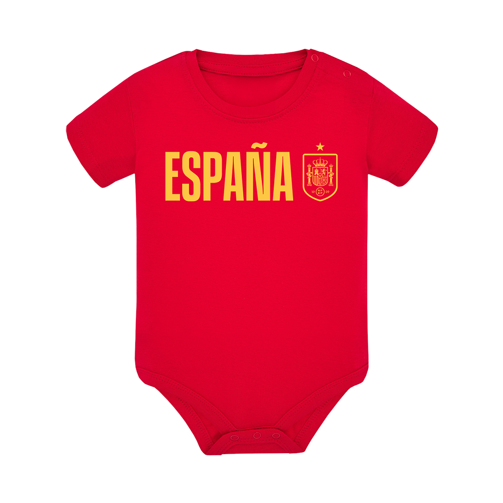 RFEF BODY ROJO ESPAÑA