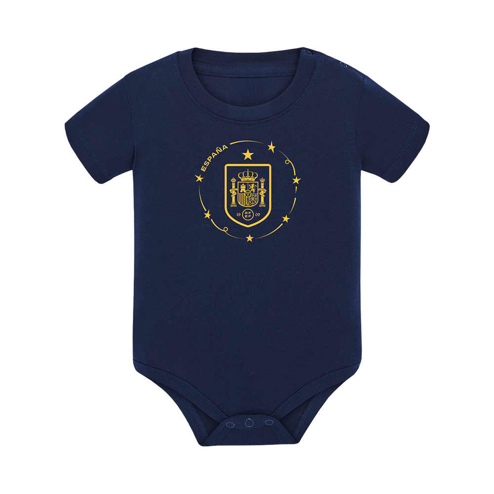 RFEF BODY NAVY ESCUDO 2025