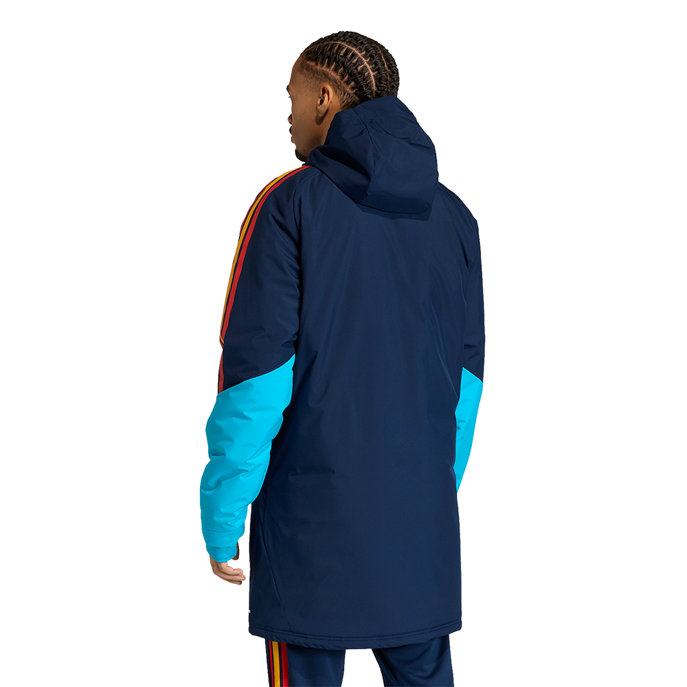 Parka Entrenamiento Hombre