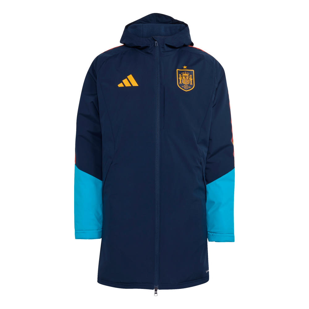 Men's Training Parka