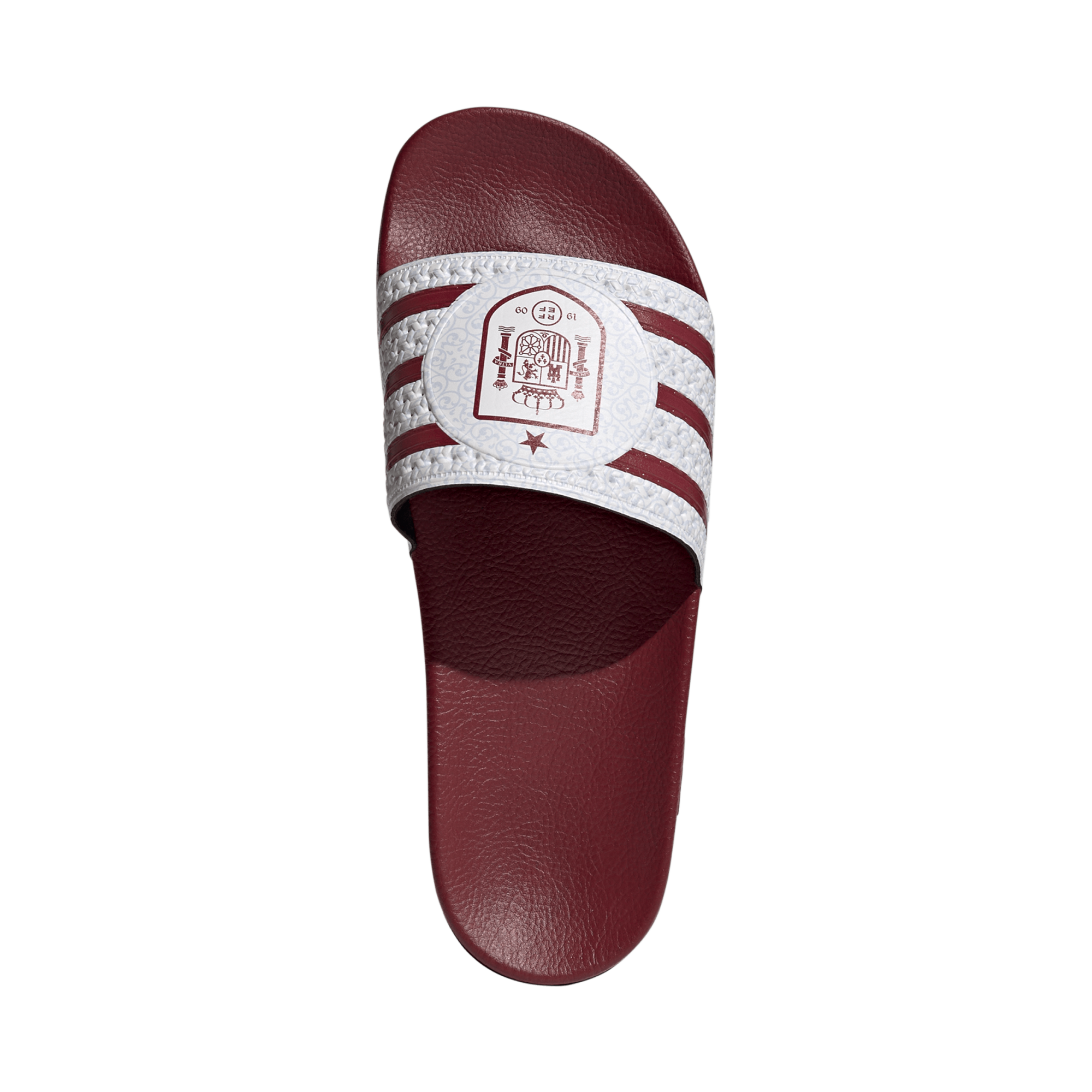 adidas Trefoil Flip-Flops