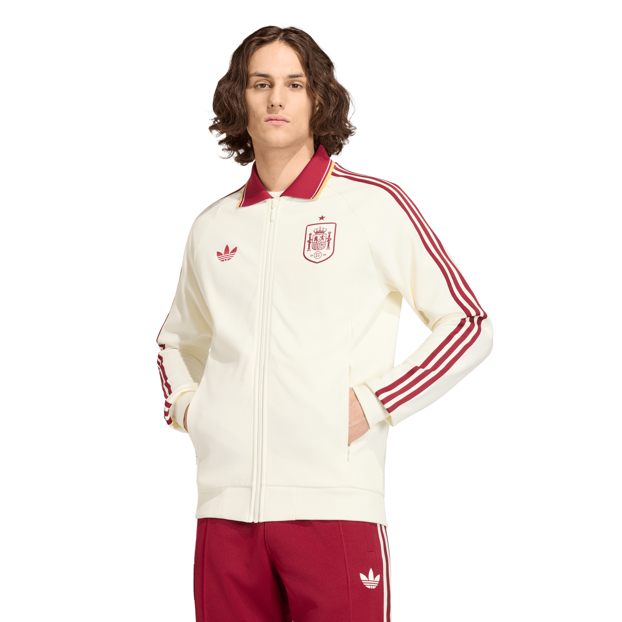 Men's 2026 World Cup Away Kit Jacket