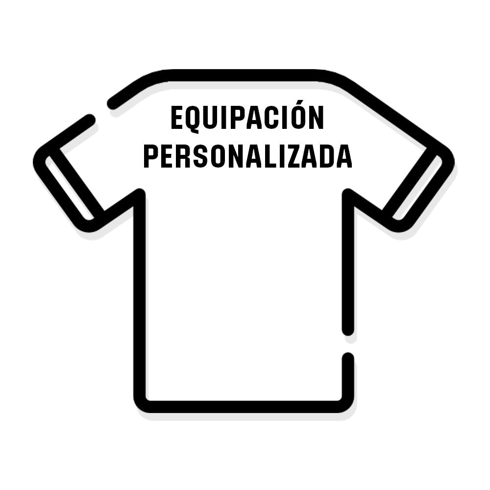 PERSONALIZACIÓN PROPIA RFEF ADIDAS