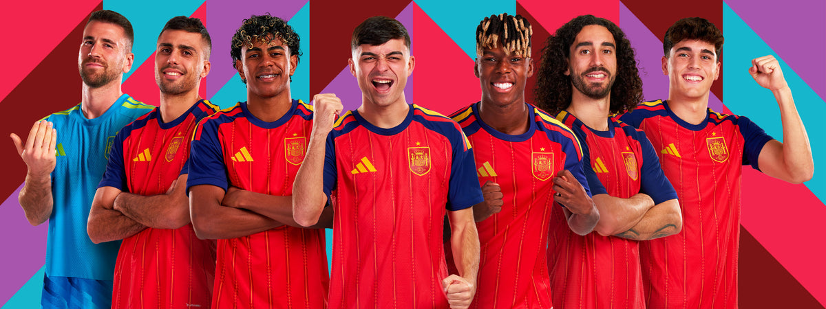 Spain Rfef Official RFEF Store - Spanish National Team Kits