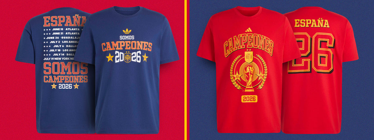Official RFEF Store - Spanish National Team Kits