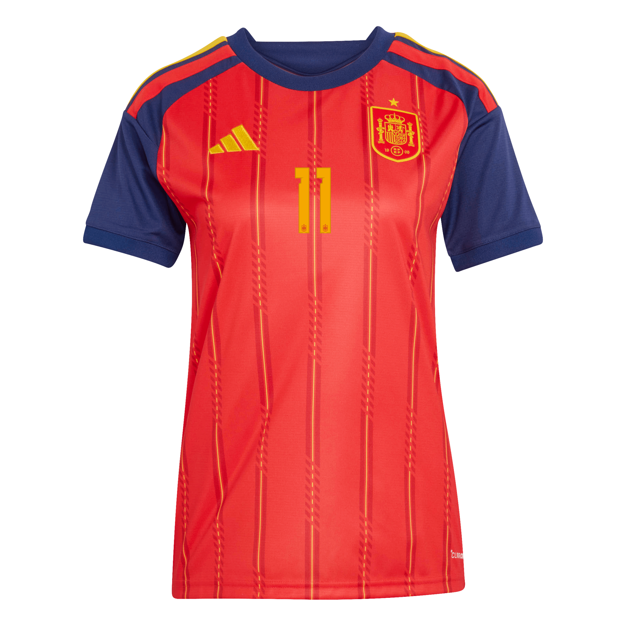 Camiseta Mujer Primera Equipación - Alexia - 11