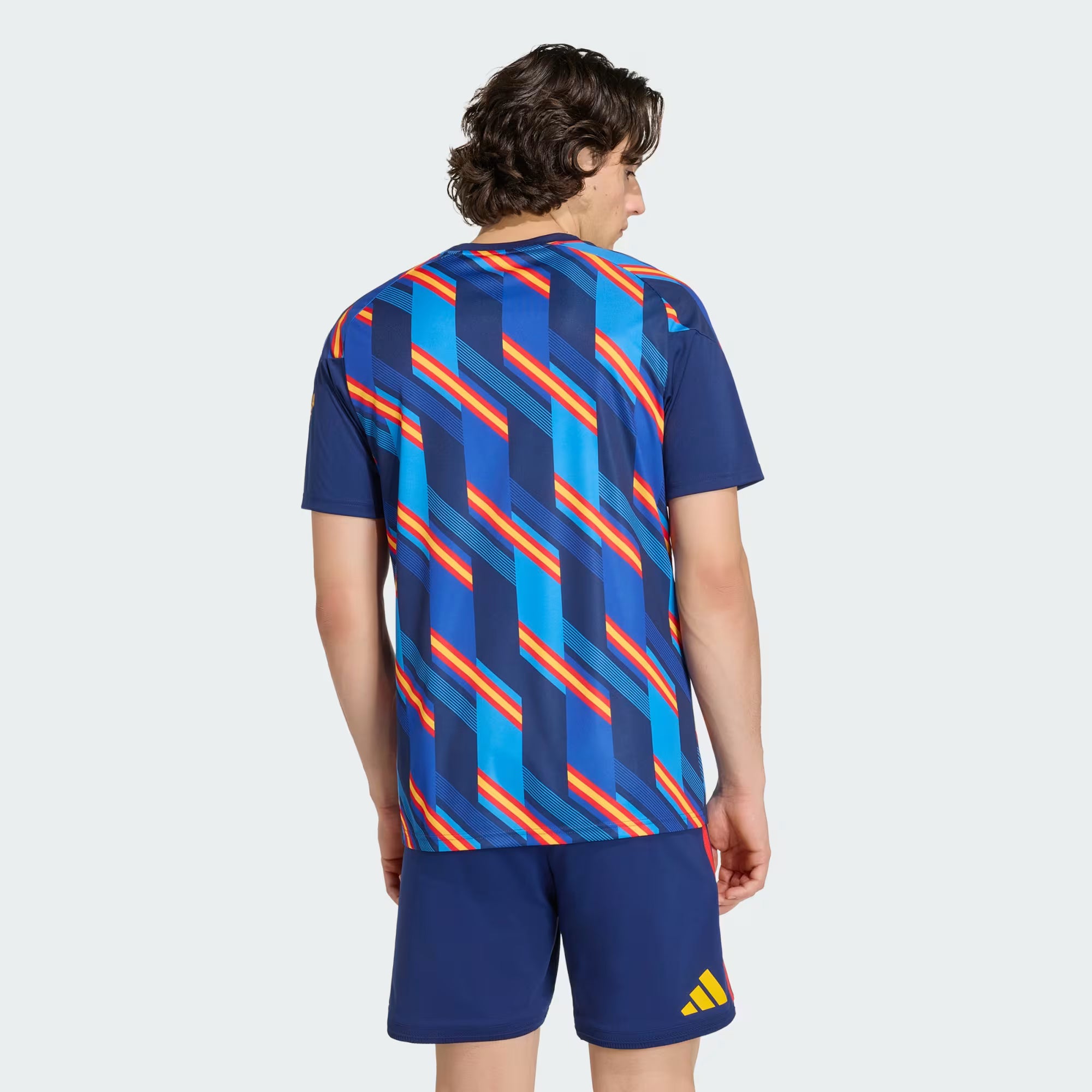 Camiseta Hombre Prepartido