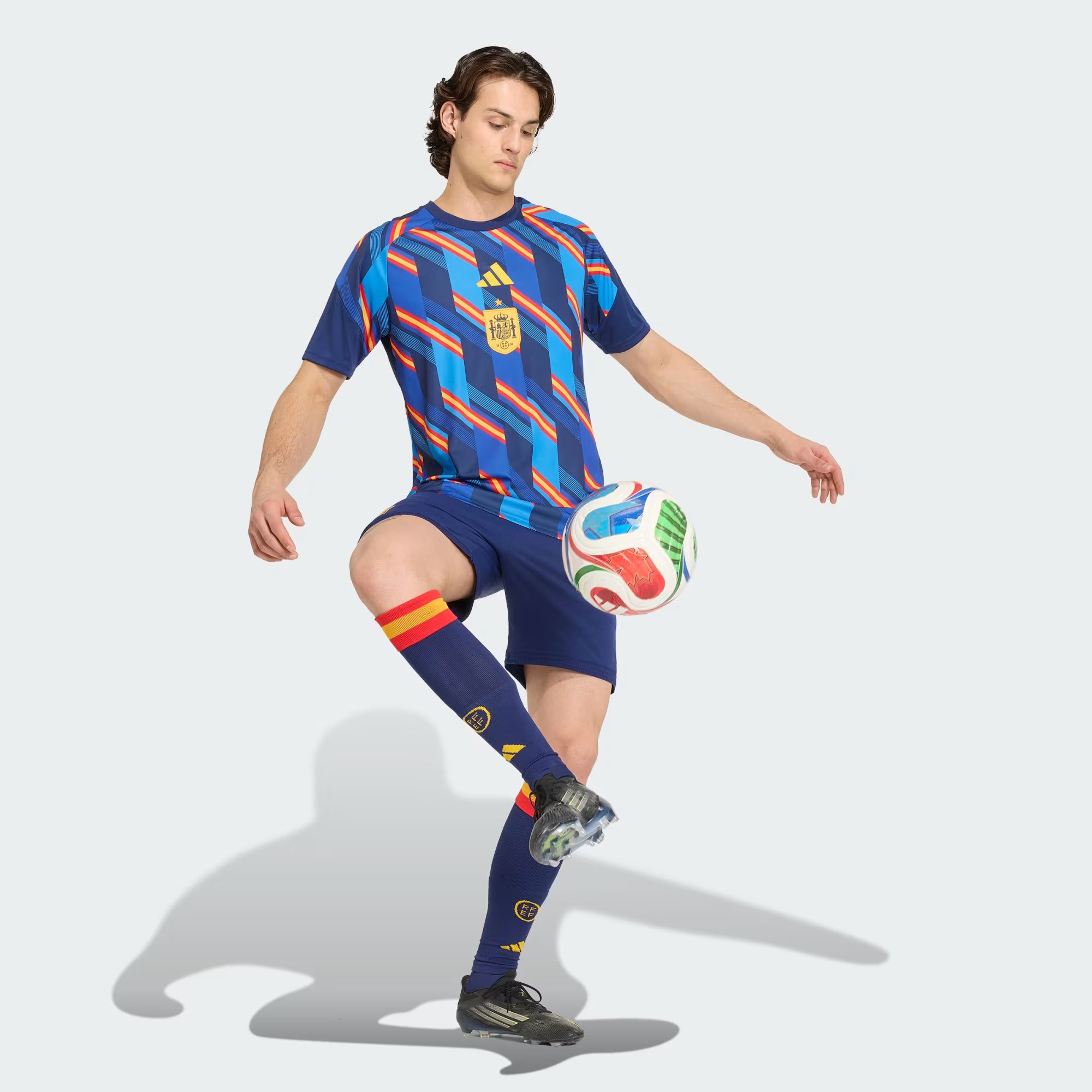 Camiseta Hombre Prepartido