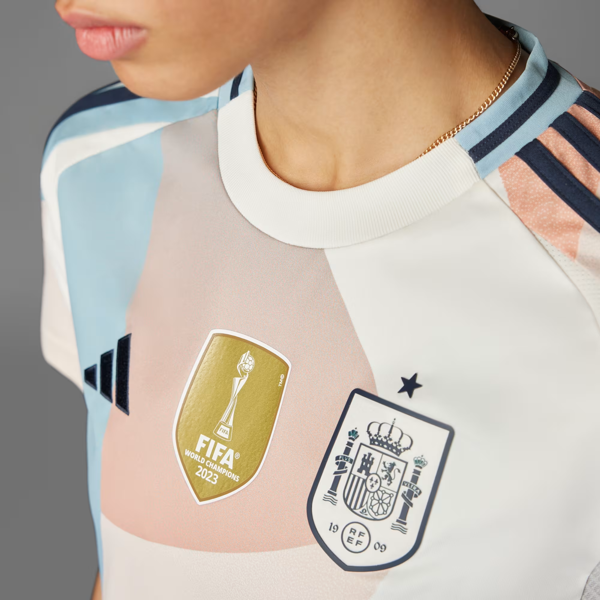 WOMEN'S AWAY SHIRT