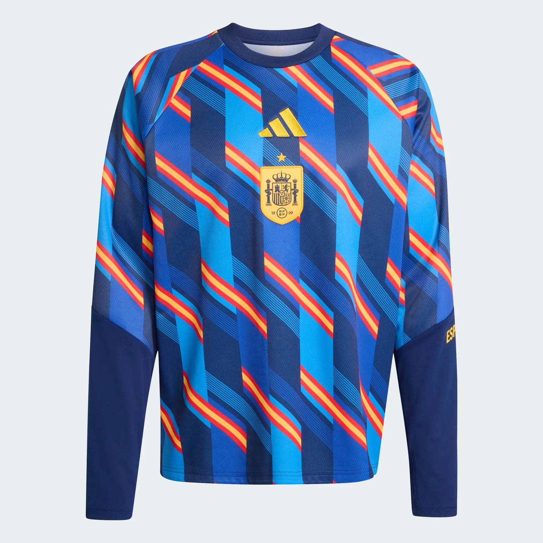 RFEF H PRESHI L