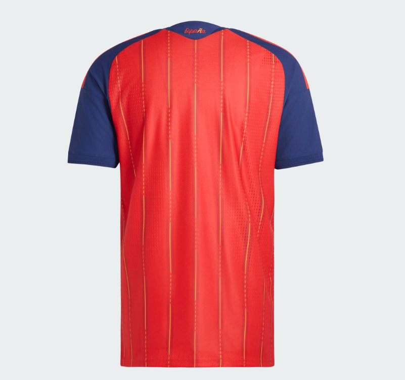 Camiseta Hombre Authentic Primera Equipación - Campeones del Mundo