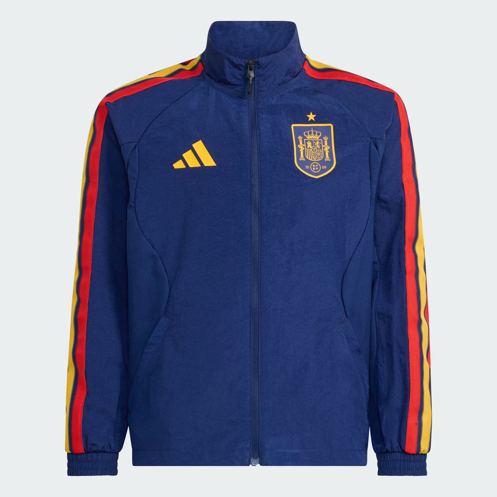 Chaqueta Infantil Primera Equipación Mundial 2026