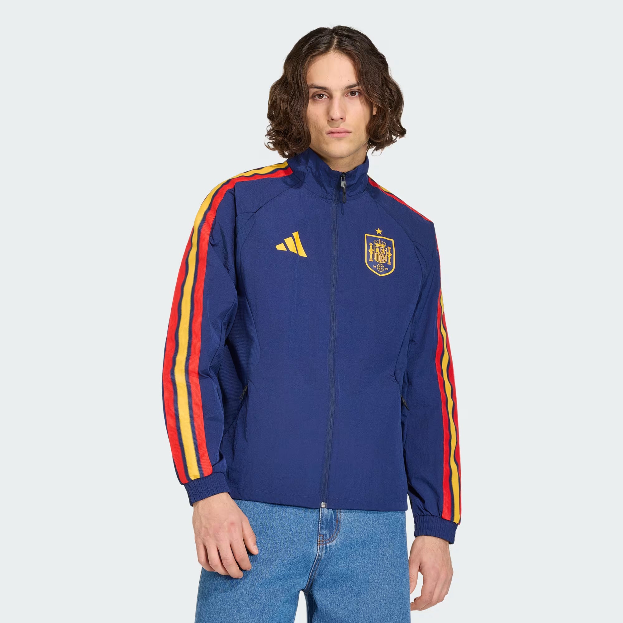 Men's 2026 World Cup Home Kit Jacket