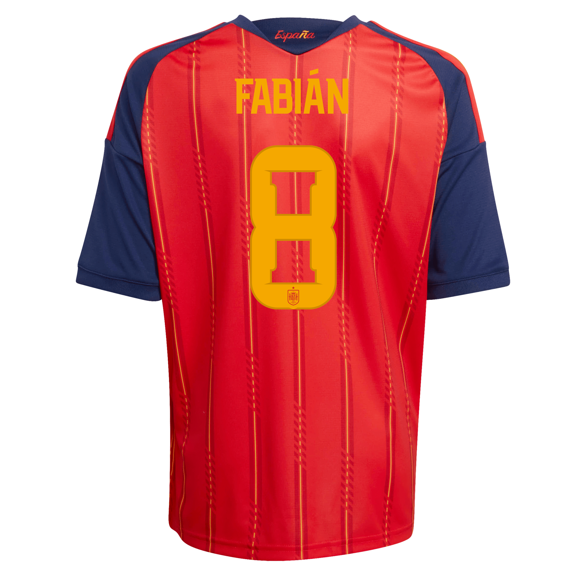 Conjunto Niños Primera Equipación - Fabián