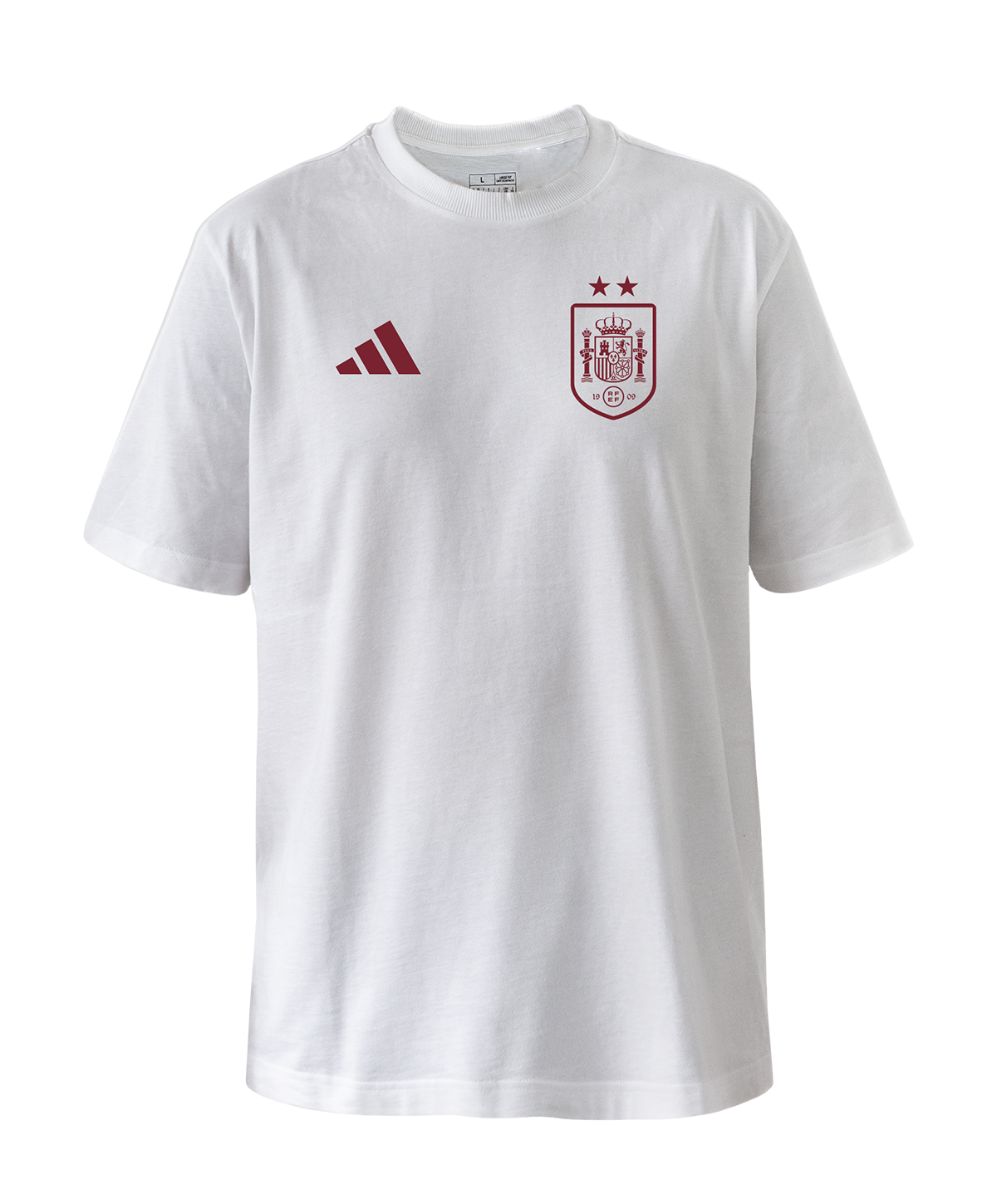 Camiseta Conmemorativa Campeones del Mundo 2026