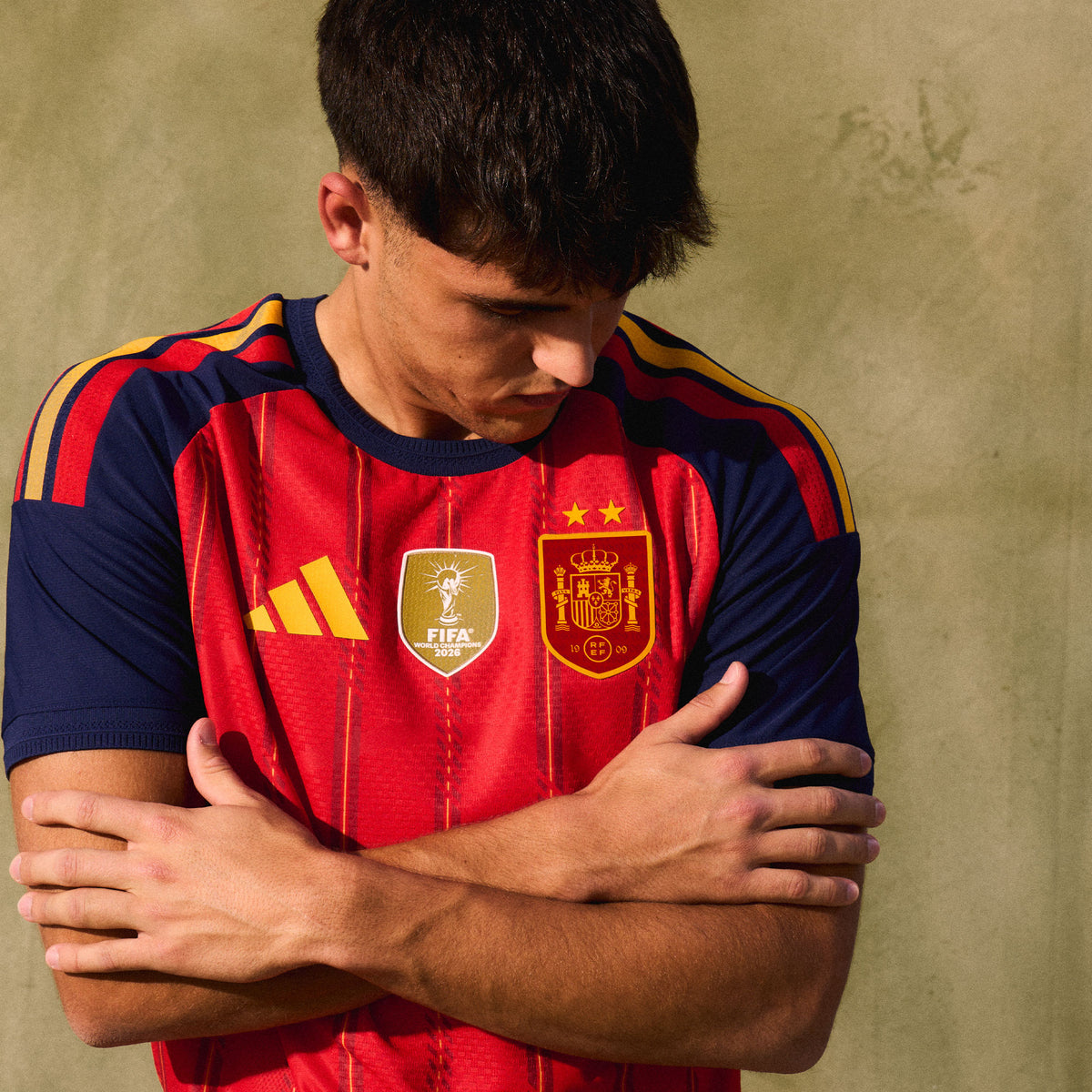Kids' Home Jersey - World Champions