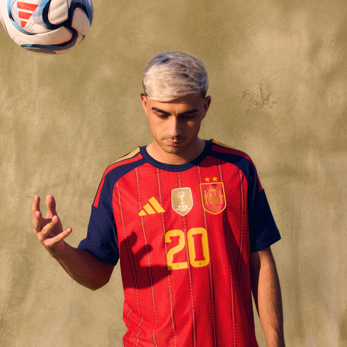 Kids' Home Jersey - World Champions