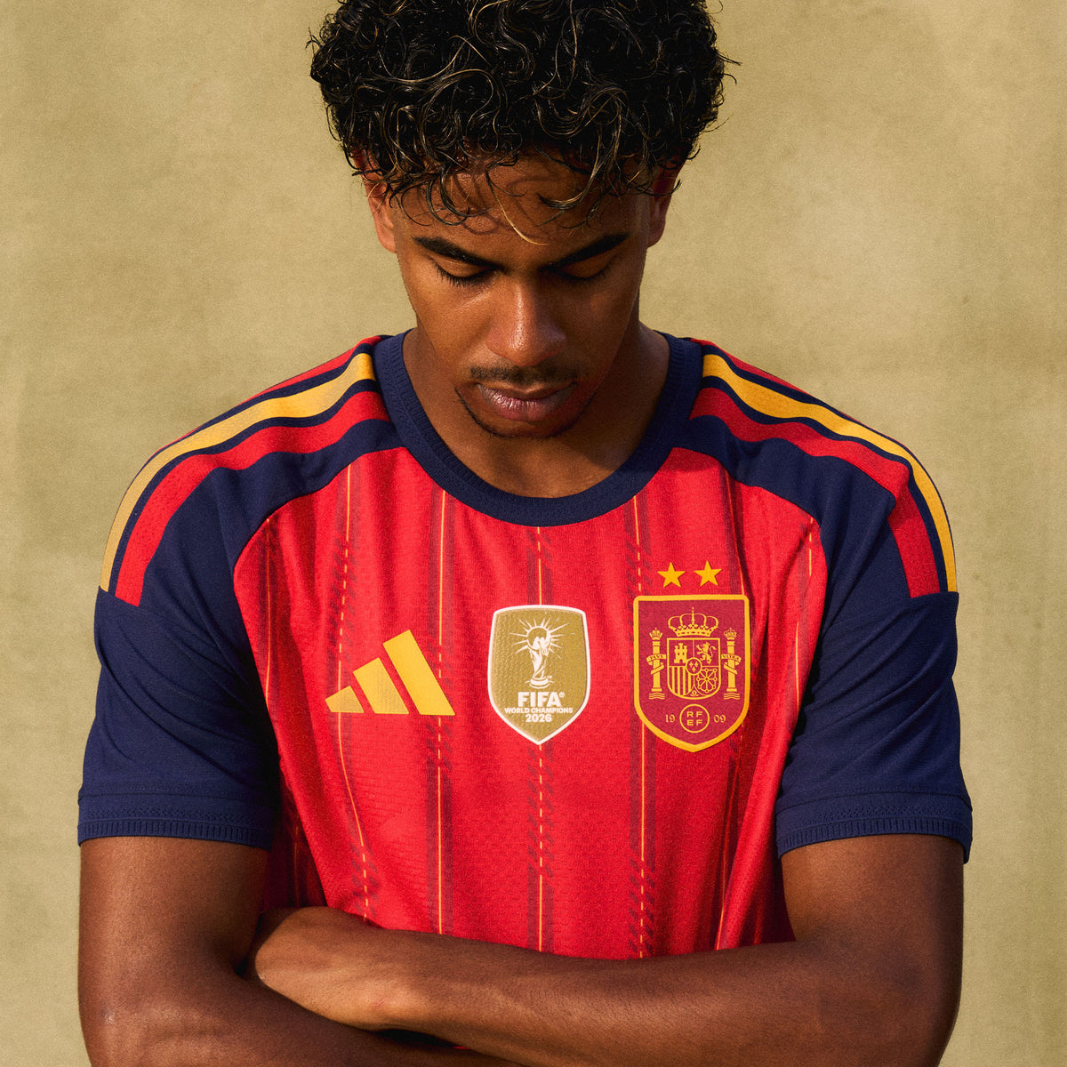 Kids' Home Jersey - World Champions