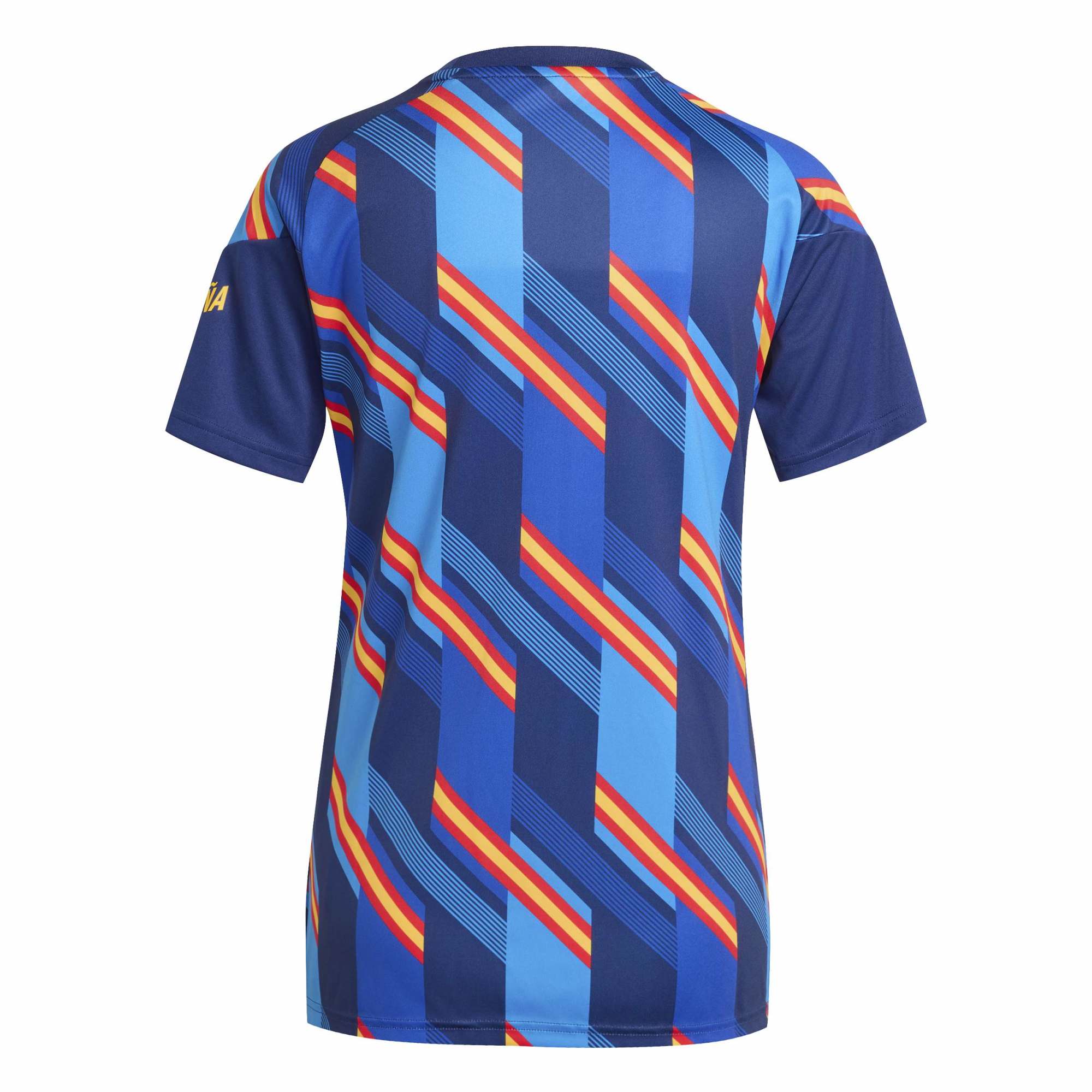 Camiseta Mujer Prepartido