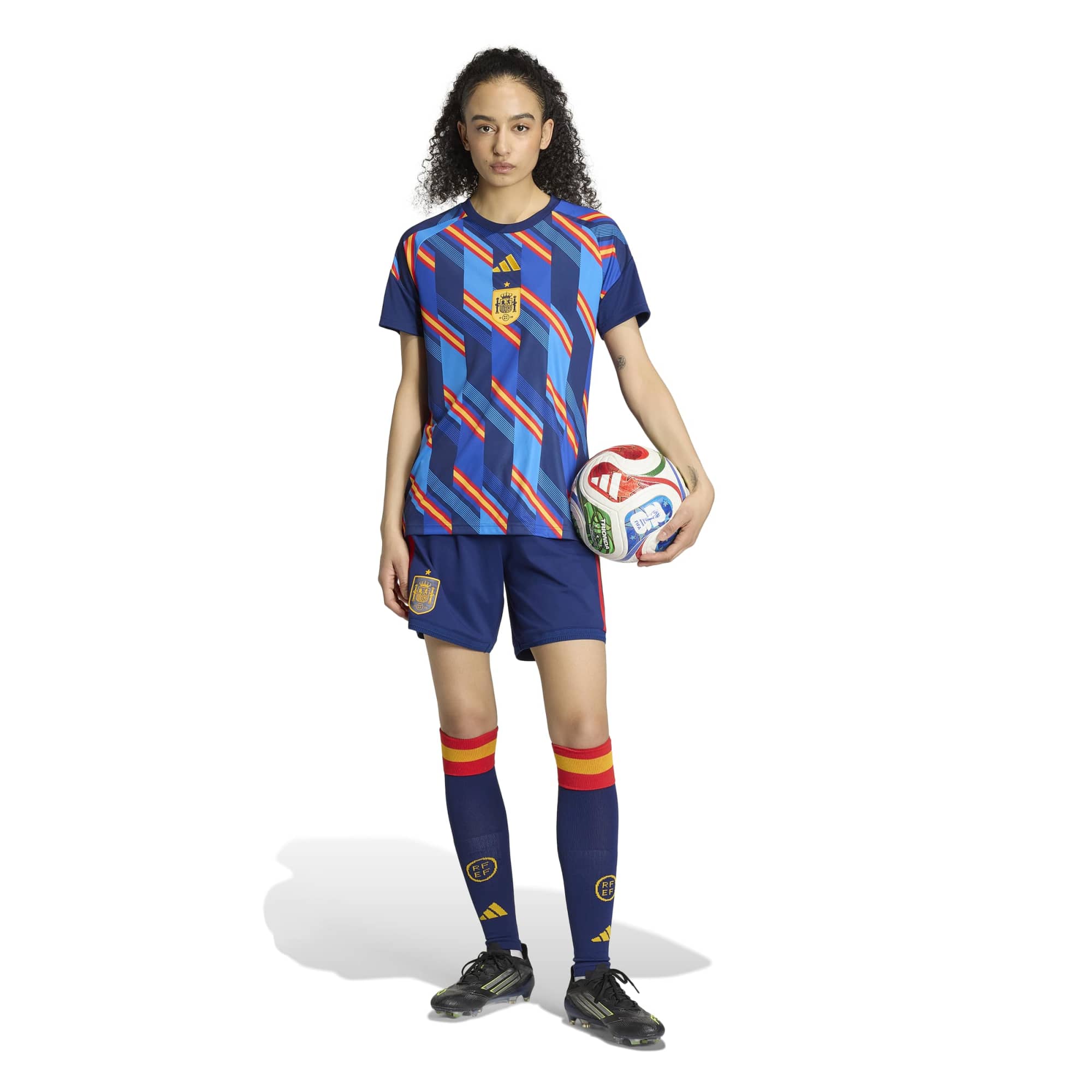 Camiseta Mujer Prepartido