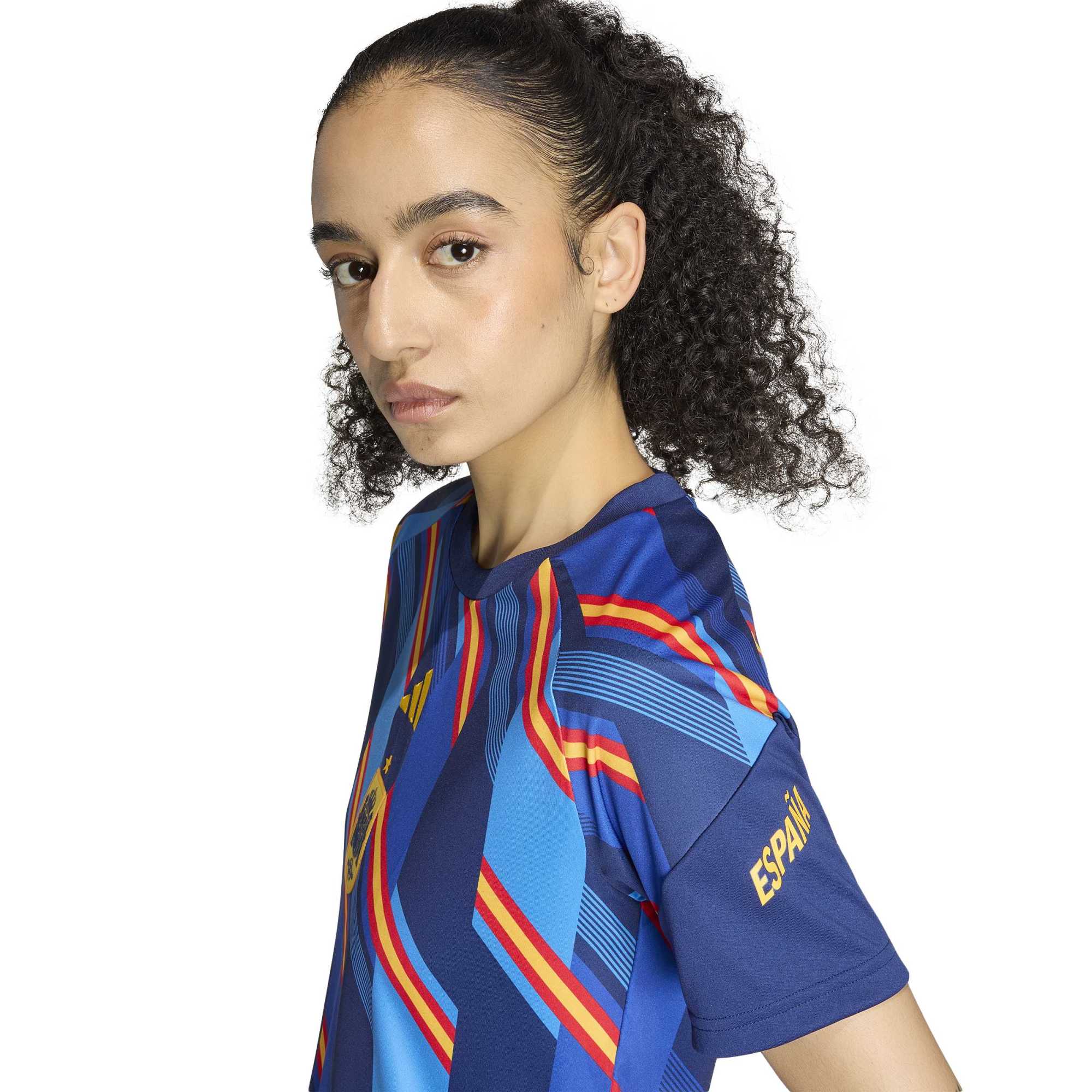 Camiseta Mujer Prepartido