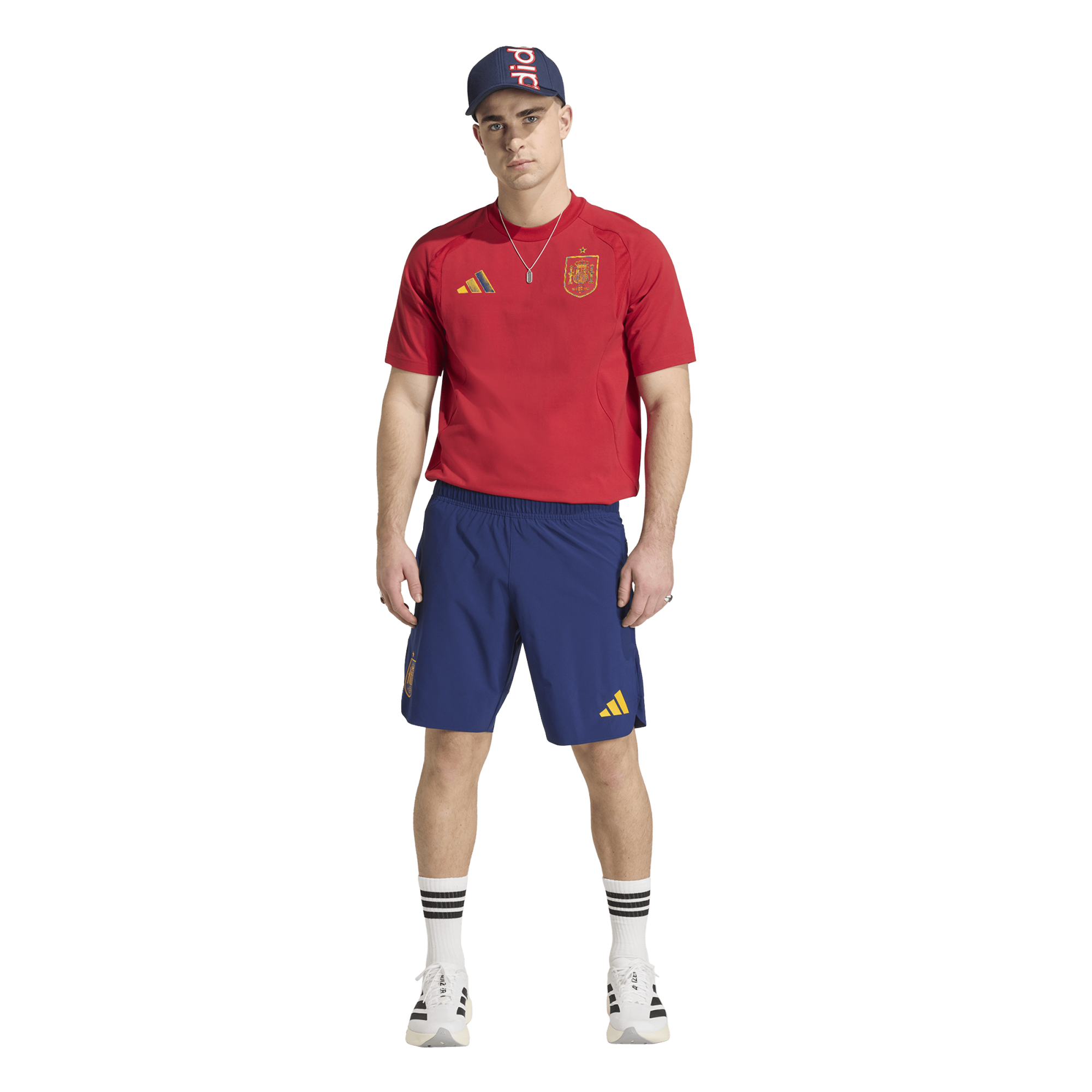 Pantalón Corto Tiro Travel