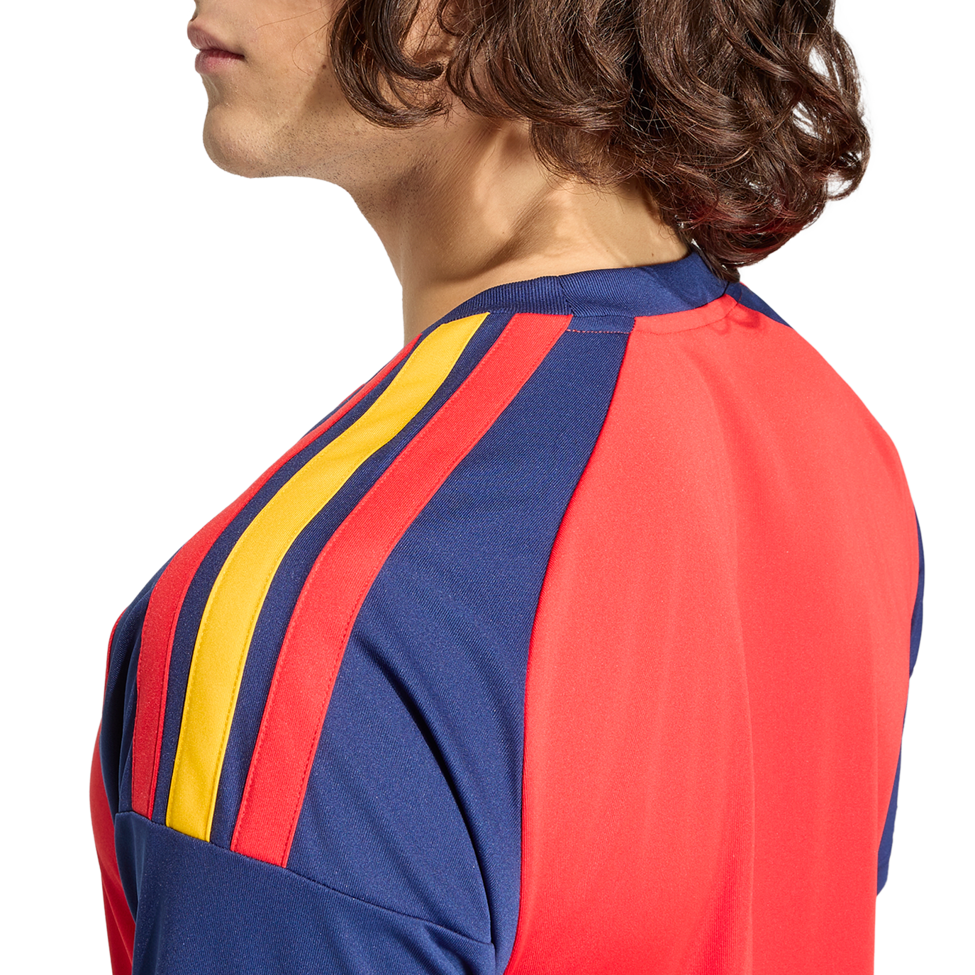 Camiseta Fan Hombre Primera Equipación Mundial 2026