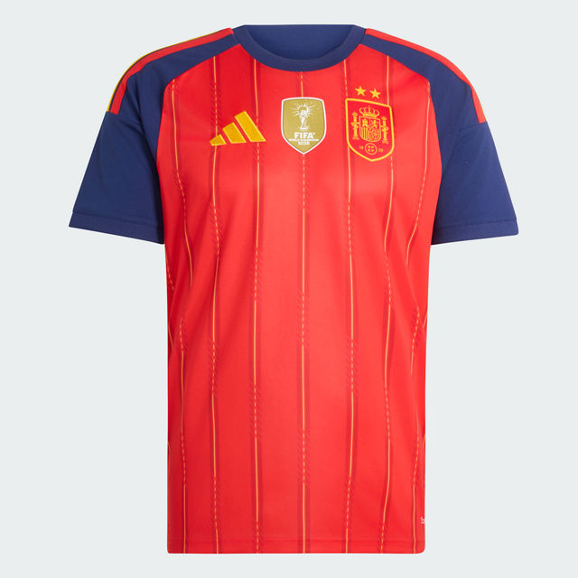 Camiseta Hombre Primera Equipación - Campeones del Mundo