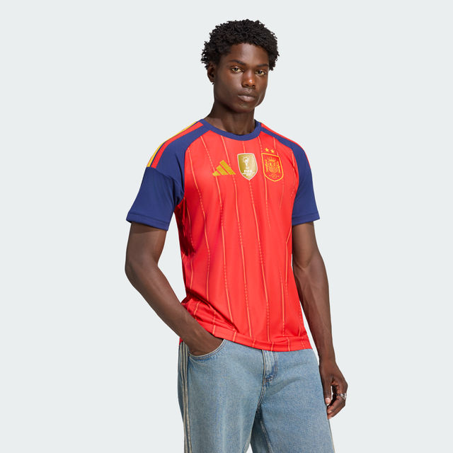 Camiseta Hombre Primera Equipación - Campeones del Mundo