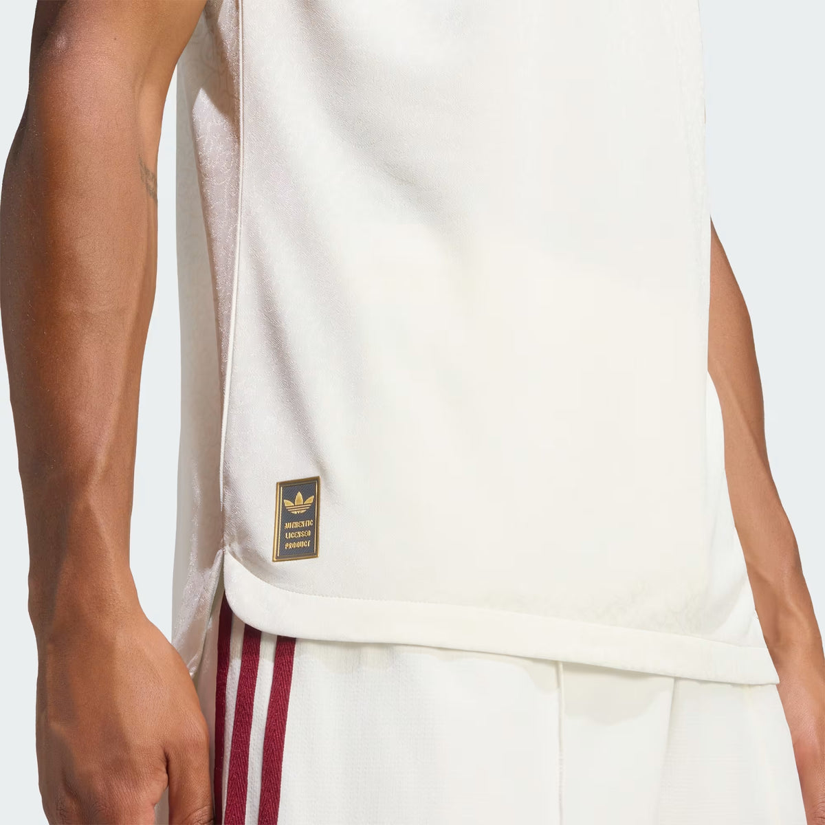 Camiseta Hombre Authentic Segunda equipación - Campeones del mundo