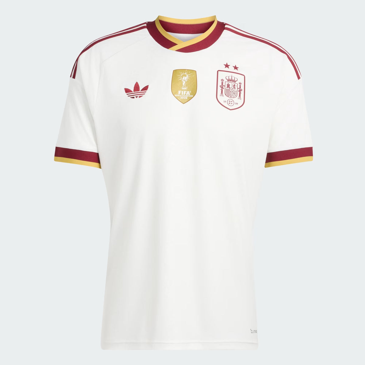 Camiseta segunda equipación Spain 26 Winners