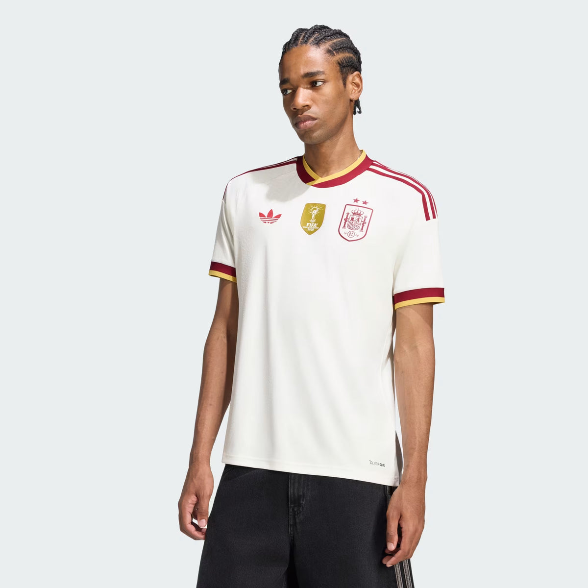 Camiseta  Hombre segunda equipación  - Campeones del mundo
