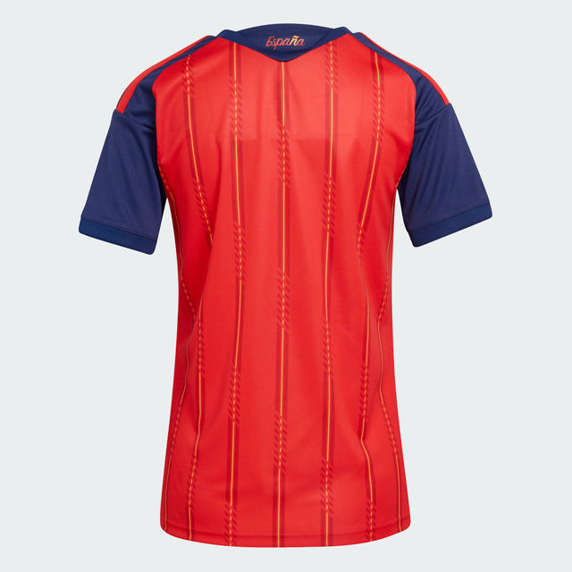 Camiseta Mujer Primera Equipación - Campeones del Mundo