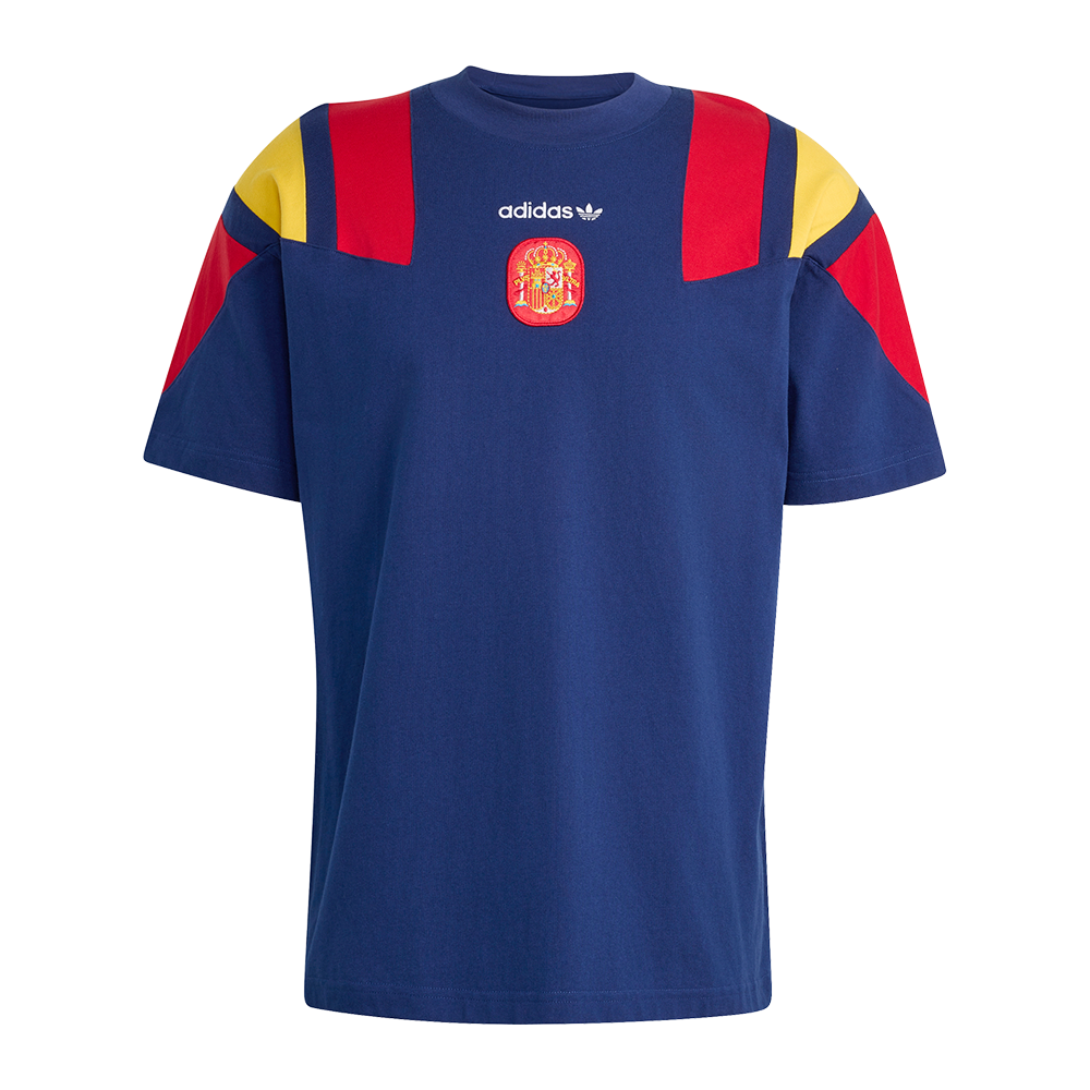 Camiseta retro EQT de España