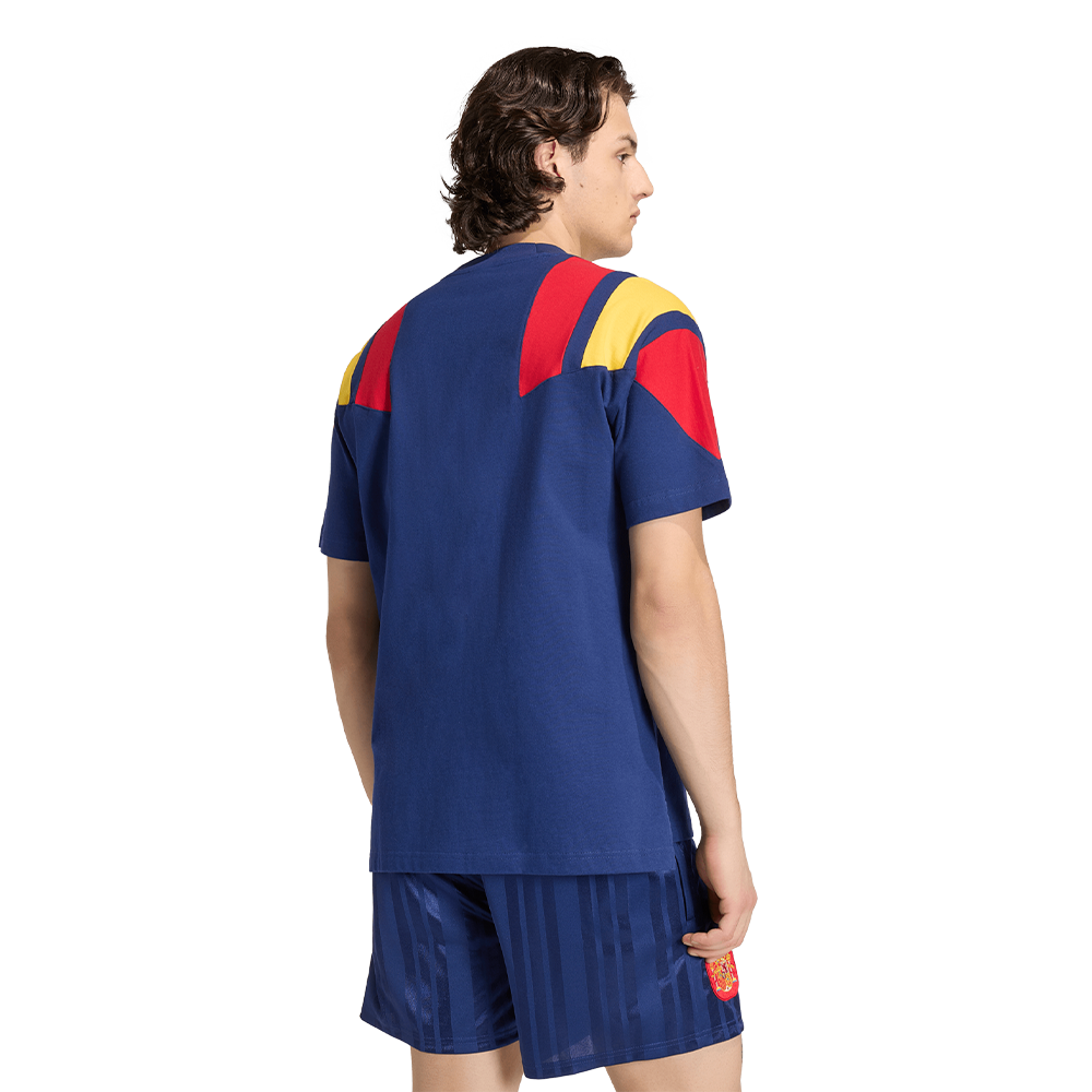 Camiseta retro EQT de España