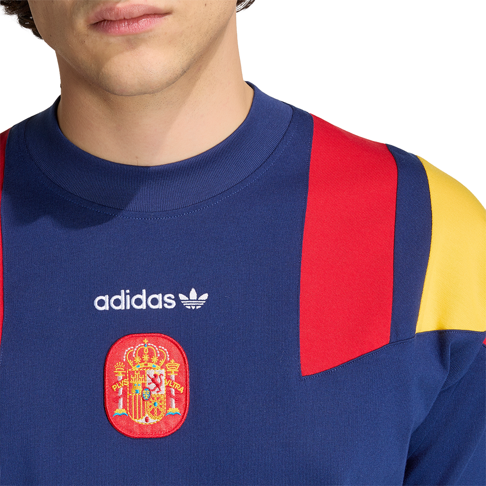 Camiseta retro EQT de España