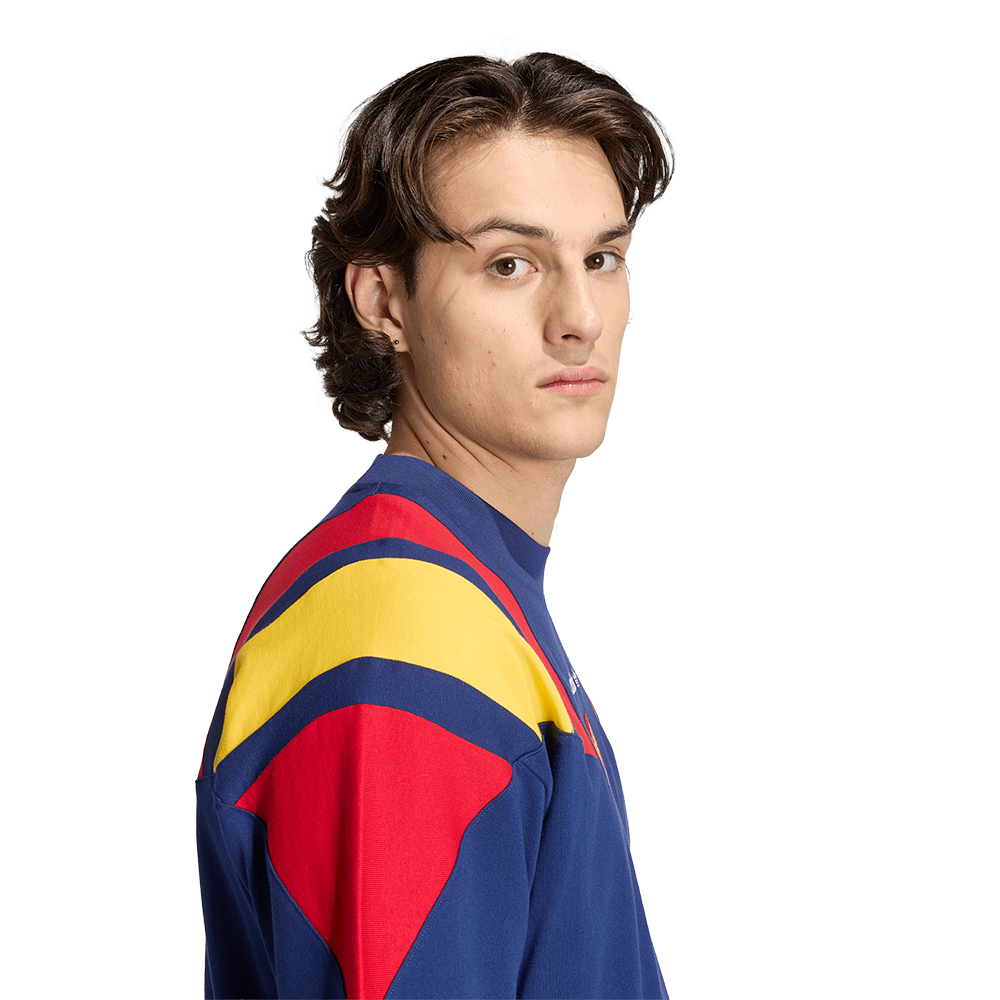 Camiseta retro EQT de España
