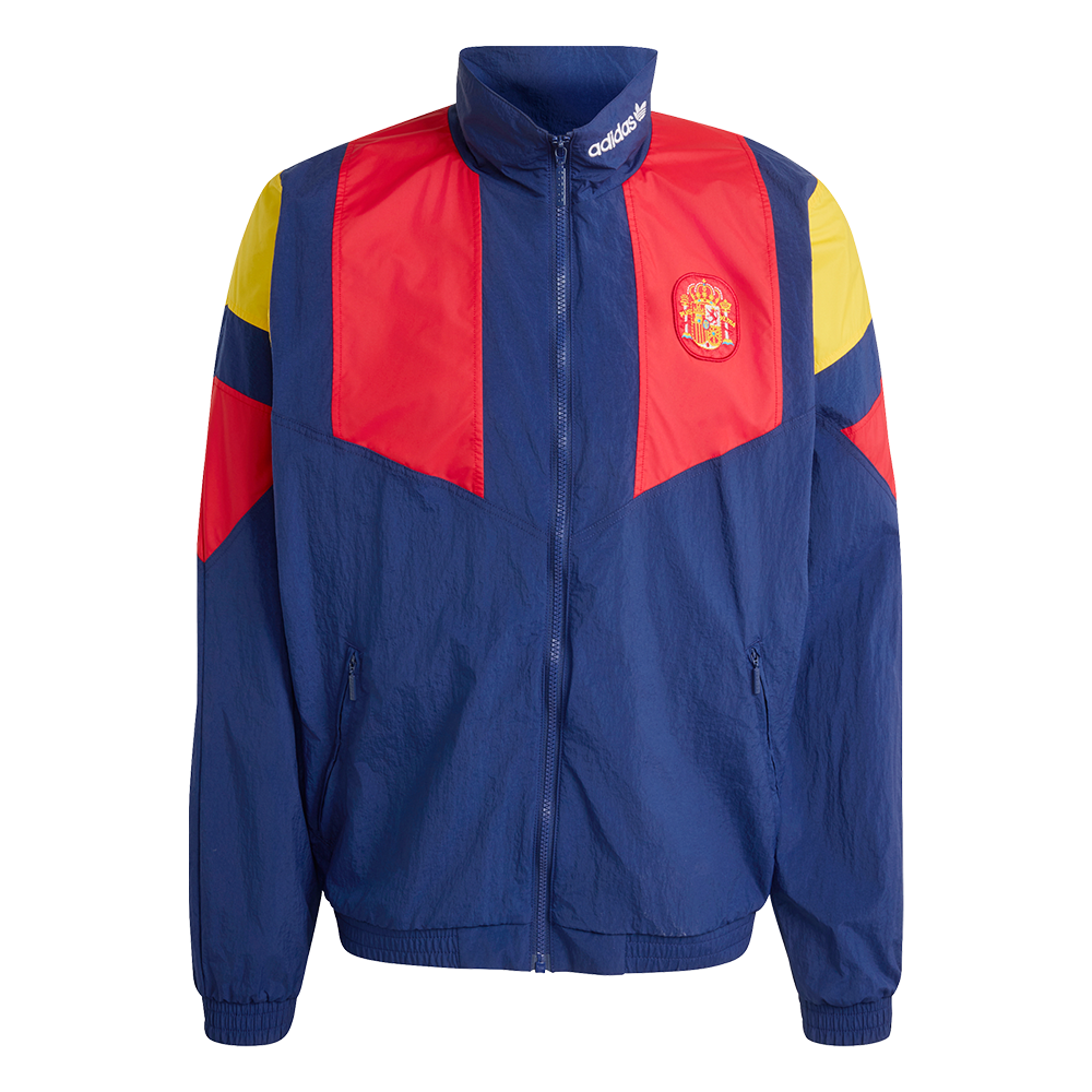 Chaqueta retro EQT de España
