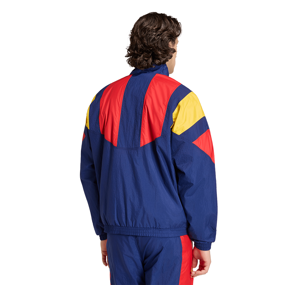 Chaqueta retro EQT de España