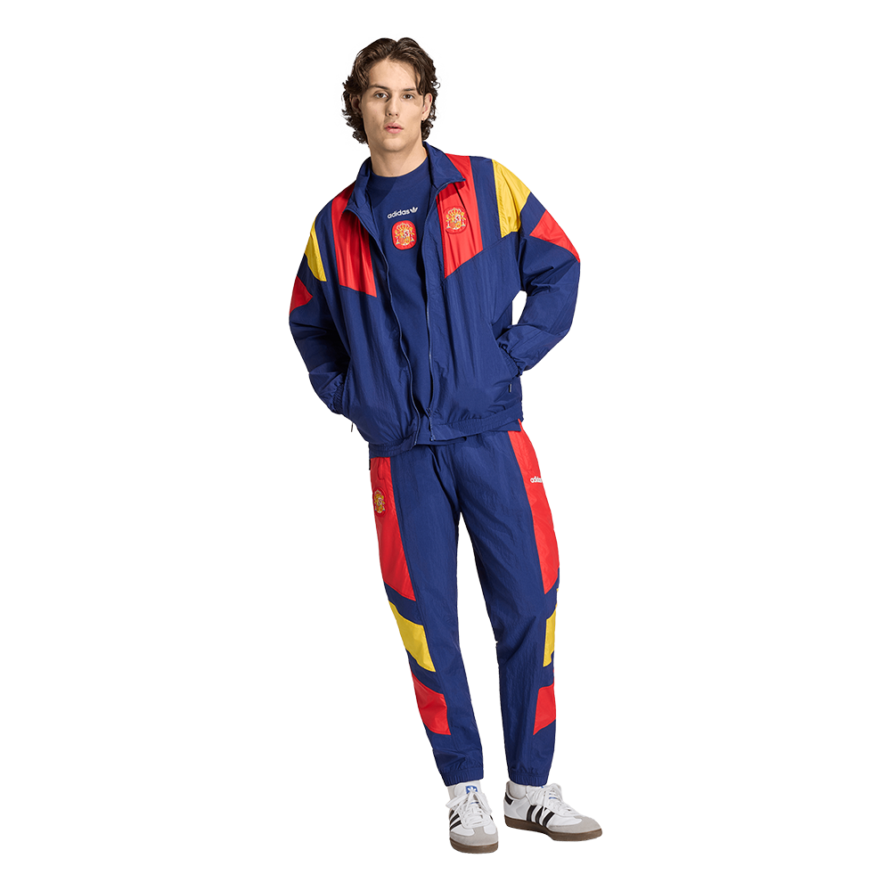 Chaqueta retro EQT de España