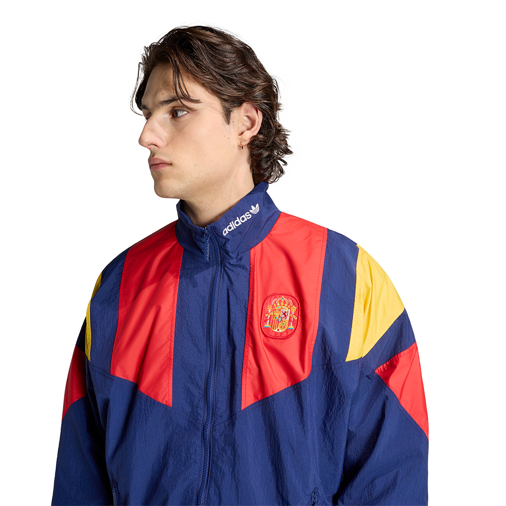 Chaqueta retro EQT de España